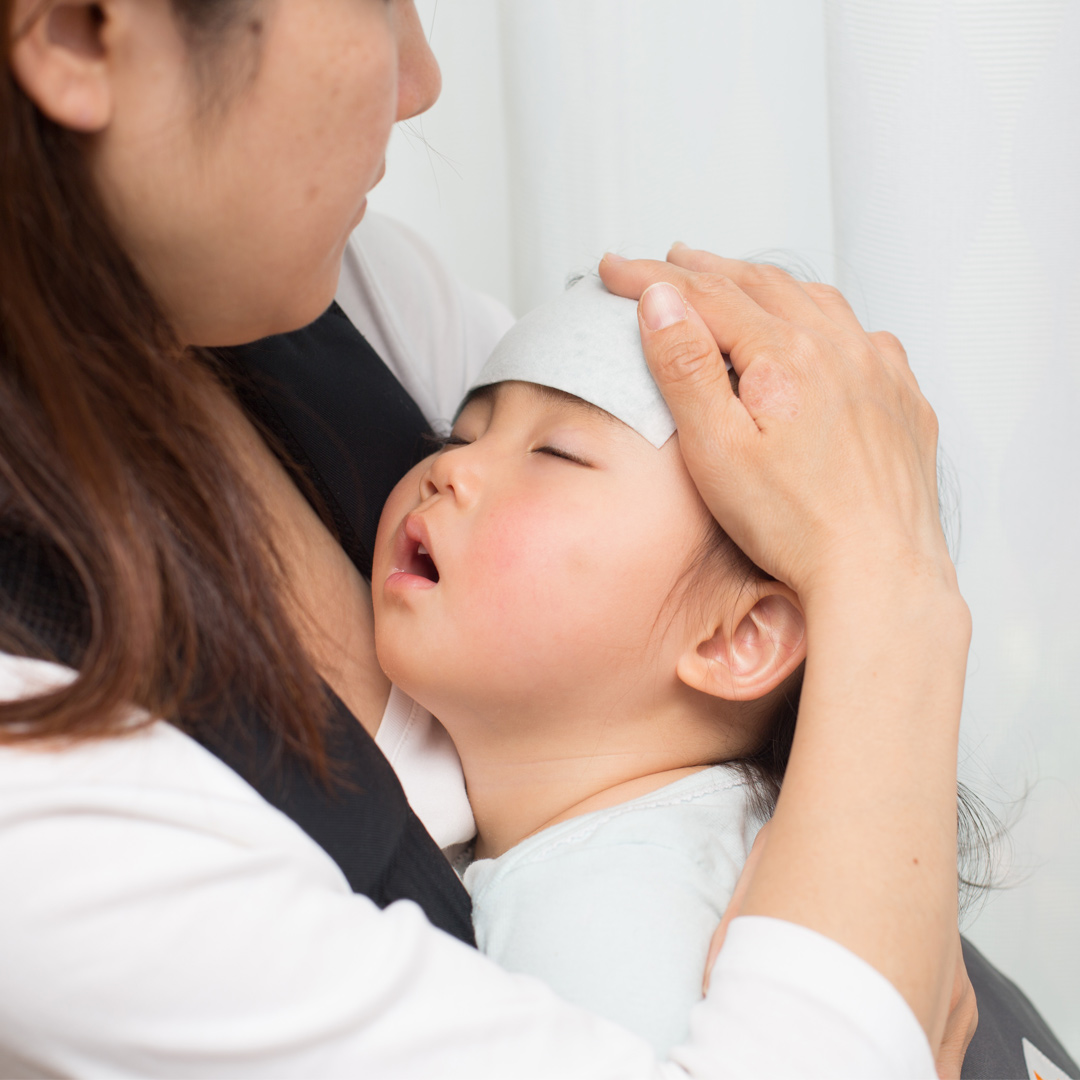 7歲童染「A型流感」併發腦病變險喪命⋯中醫揭流感重症「9大徵兆」