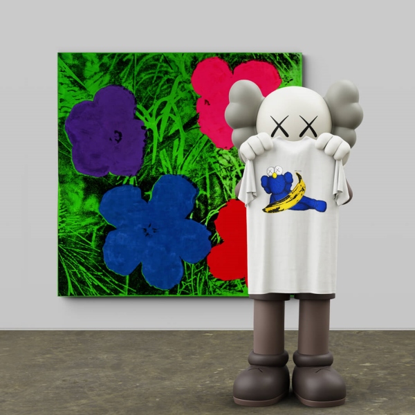 UNIQLO與KAWS和安迪．沃荷合作推出全新UT系列，8/23正式開賣，也有童裝系列！
